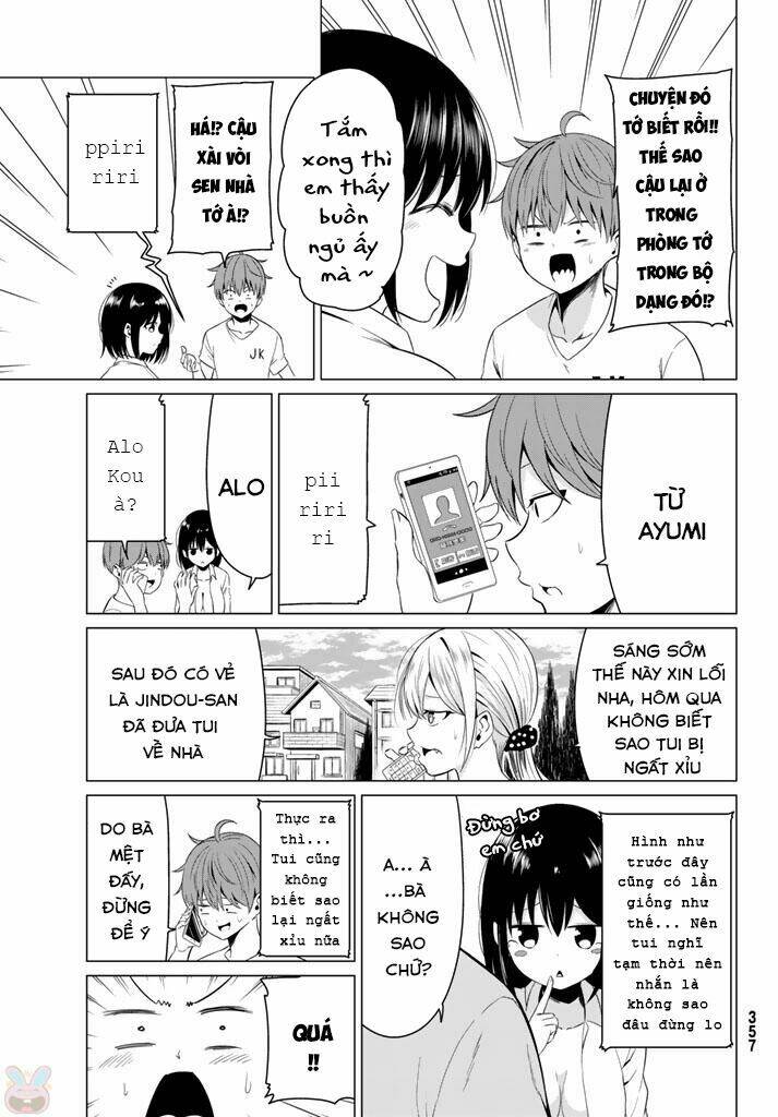 Sekai Ka Kanojo Ka Erabenai: Chapter 10