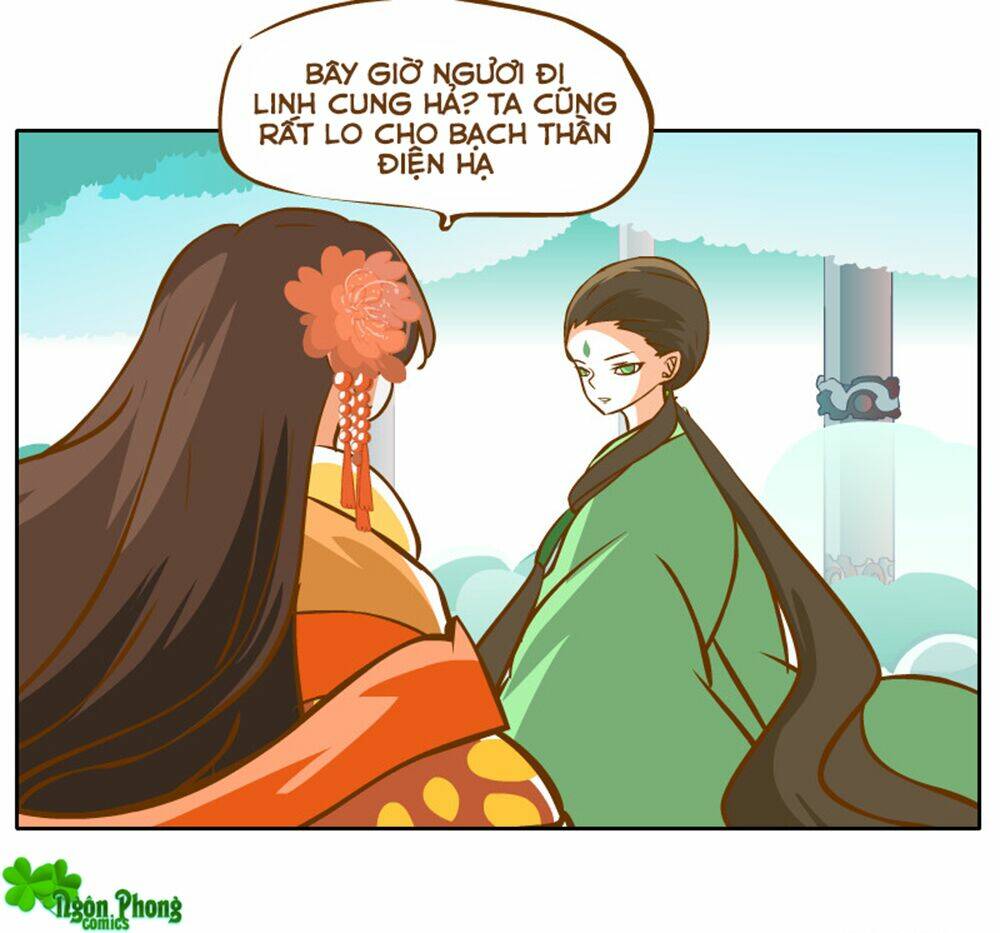 Hòa Thượng Và Tiểu Long Quân: Chapter 48