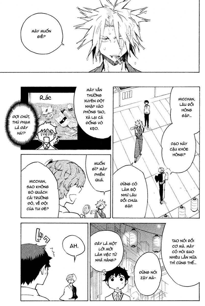 Hell\’s Kitchen: Chapter 40