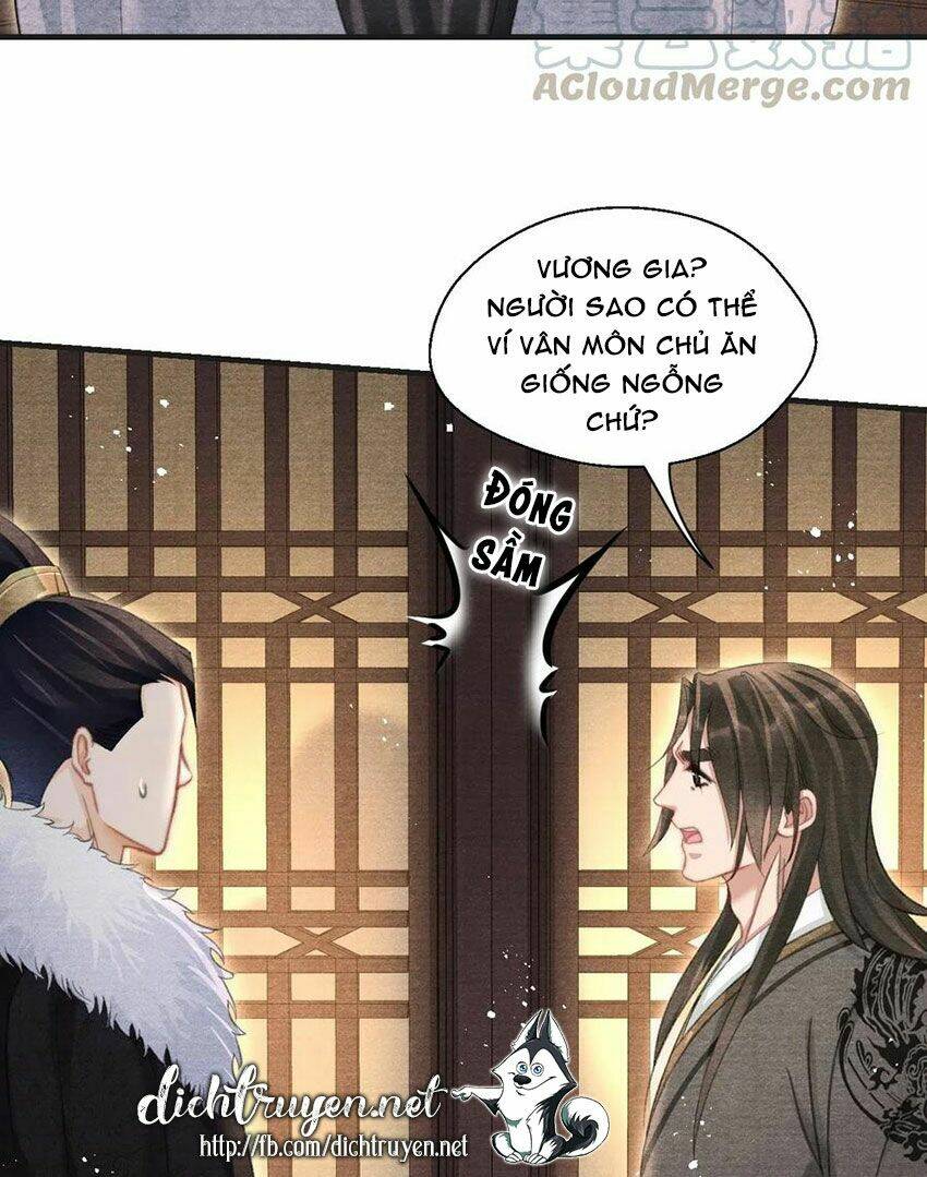 Nhất Kiếm Sương Hàn: Chapter 50