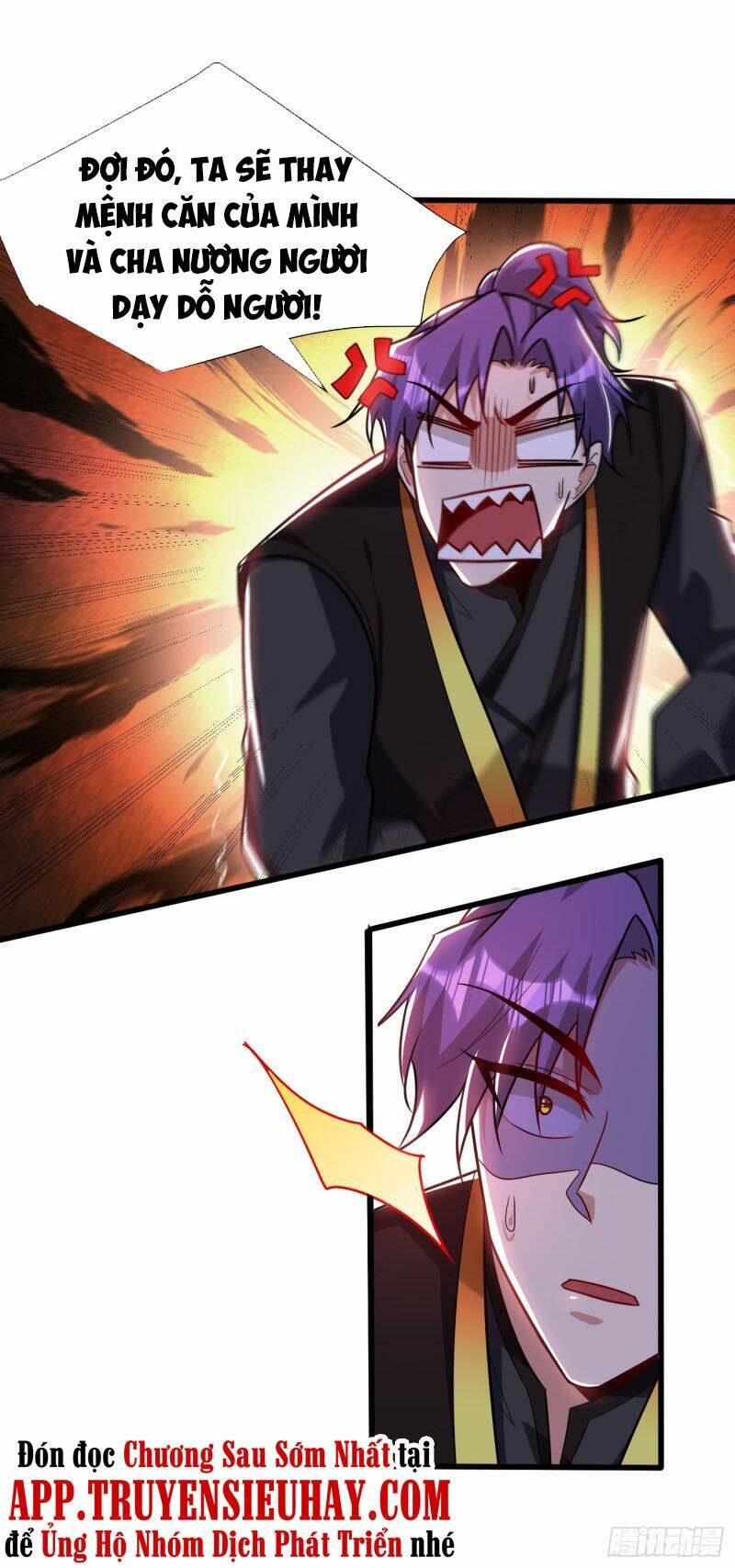 Yêu Giả Vi Vương: Chapter 240