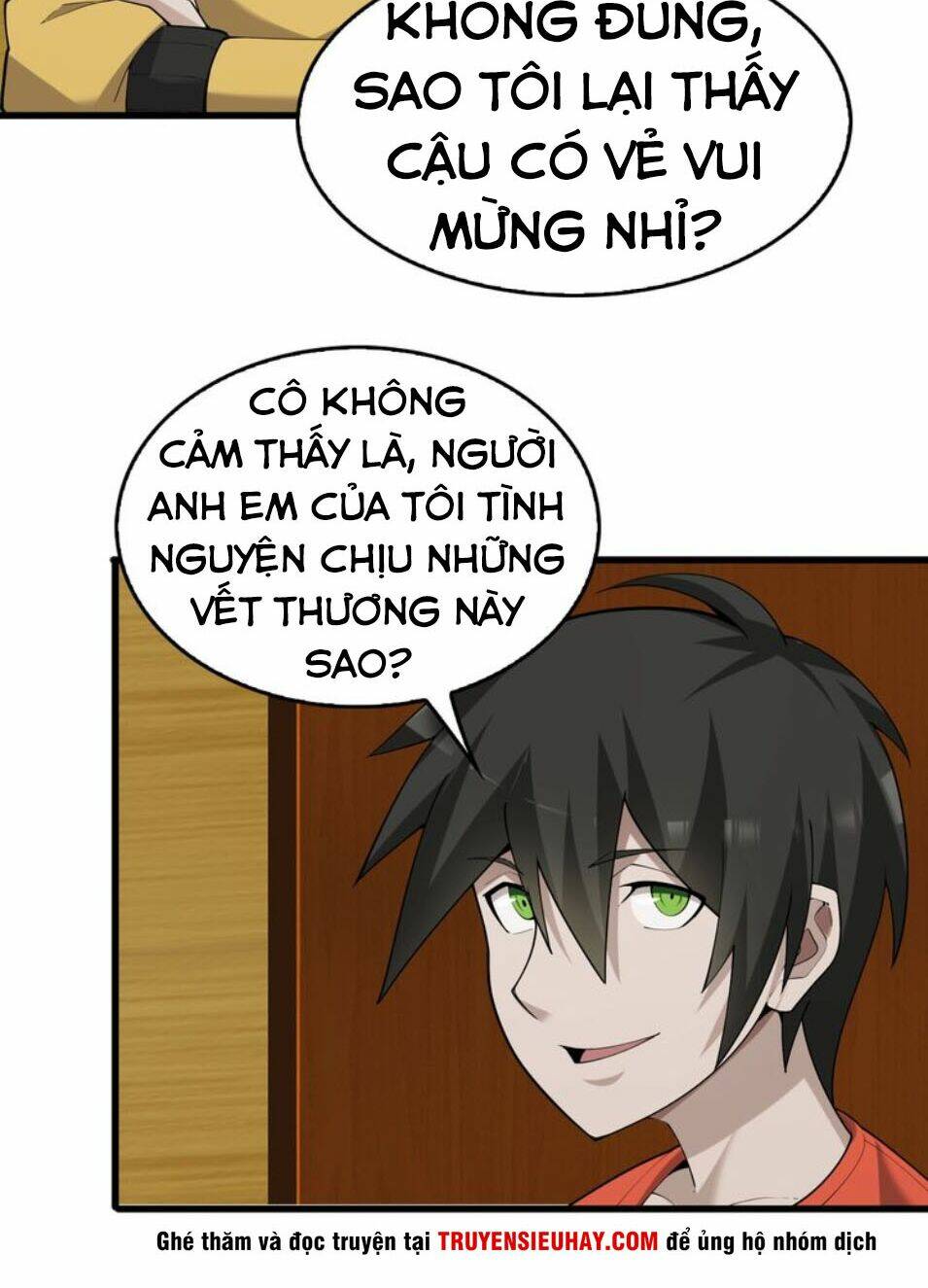 Siêu Cấp Đại Chủ Bạ: Chapter 54