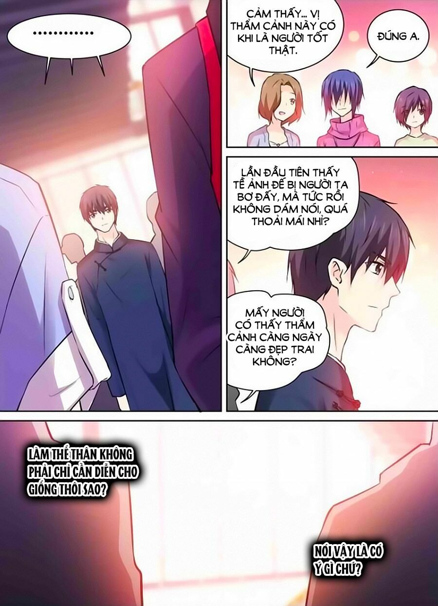 Giả Diện Thế Thân: Chapter 160