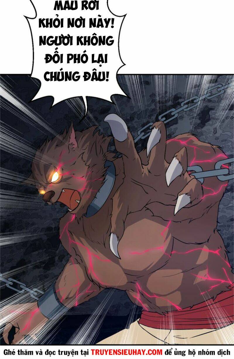 Ta Luyện Dược Thành Thánh: Chapter 15