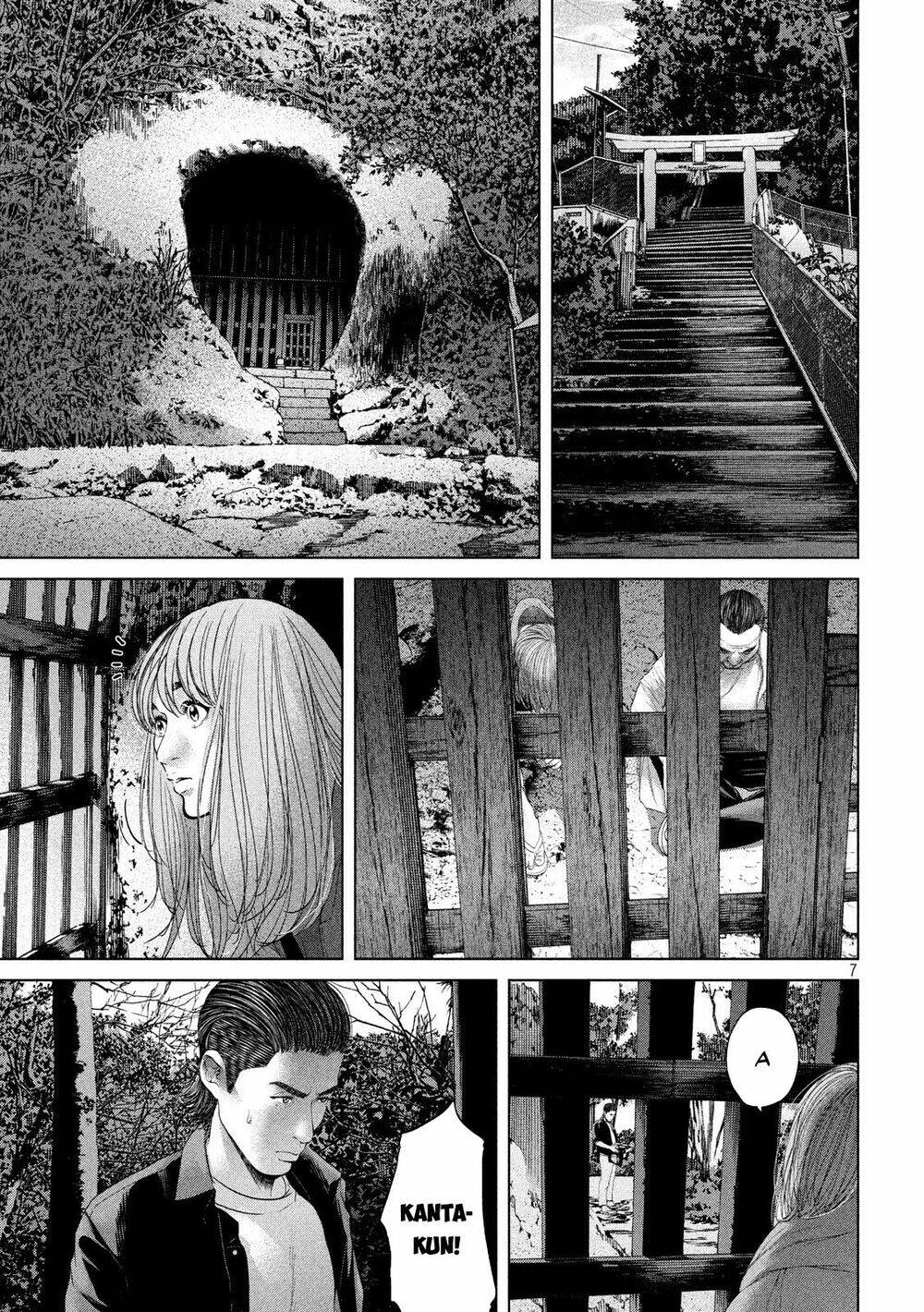 Quần Đảo Ký Sinh: Chapter 11