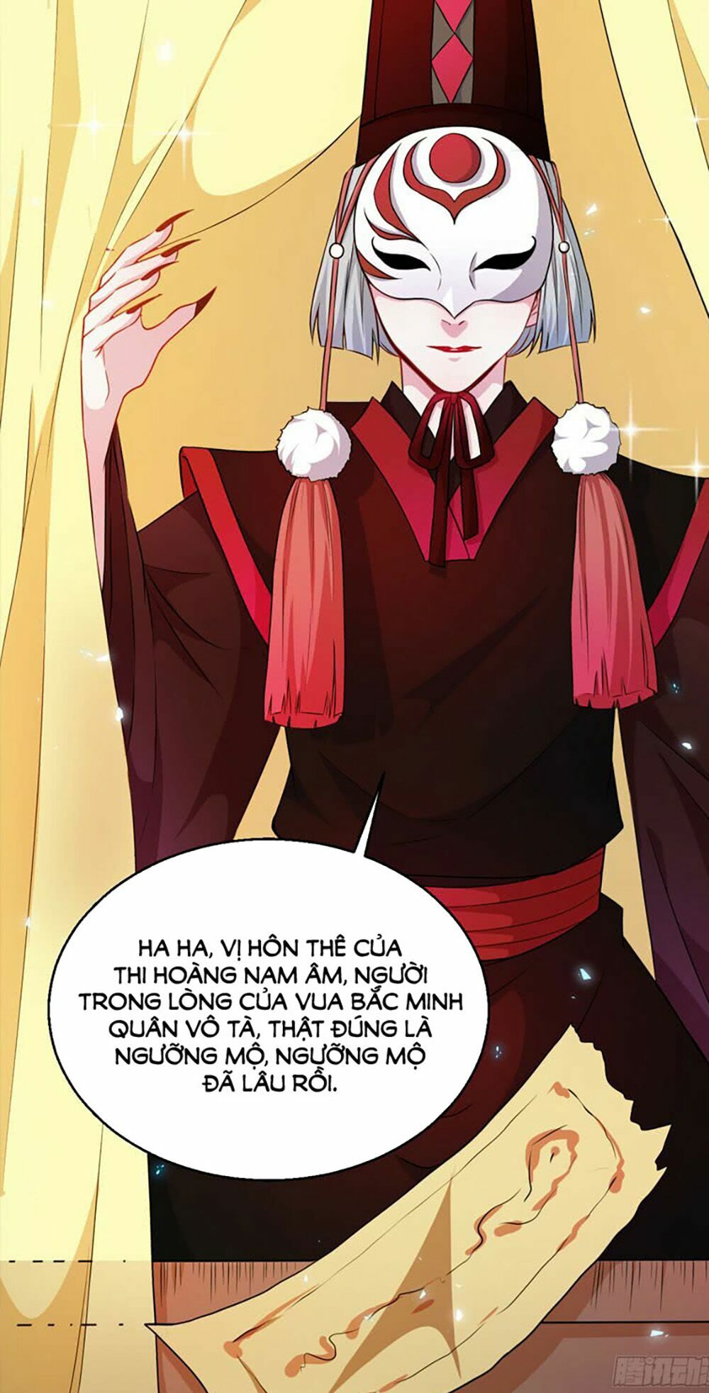 Ngạo Kiều Quỷ Vương Yêu Ta: Chapter 45