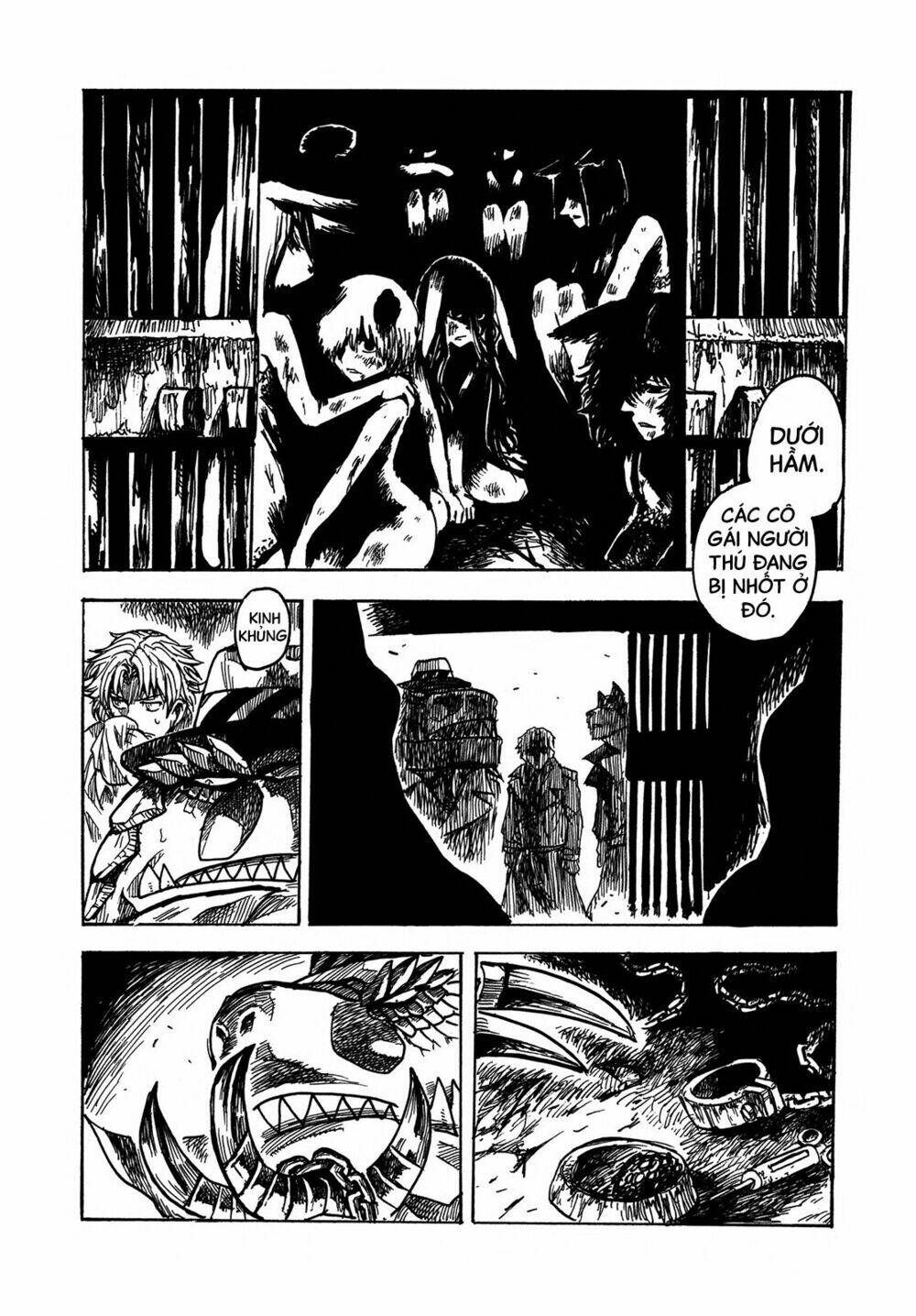Keyman: Chapter 14