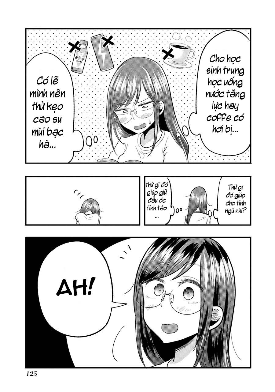 Yakumo-San Wa Ezuke Ga Shitai: Chapter 13