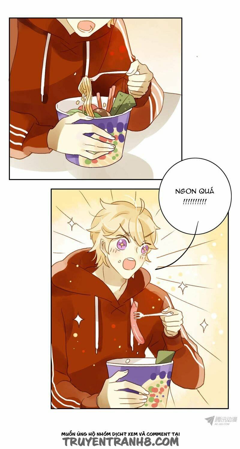 Sức Mạnh Của Sắc Đẹp: Chapter 36