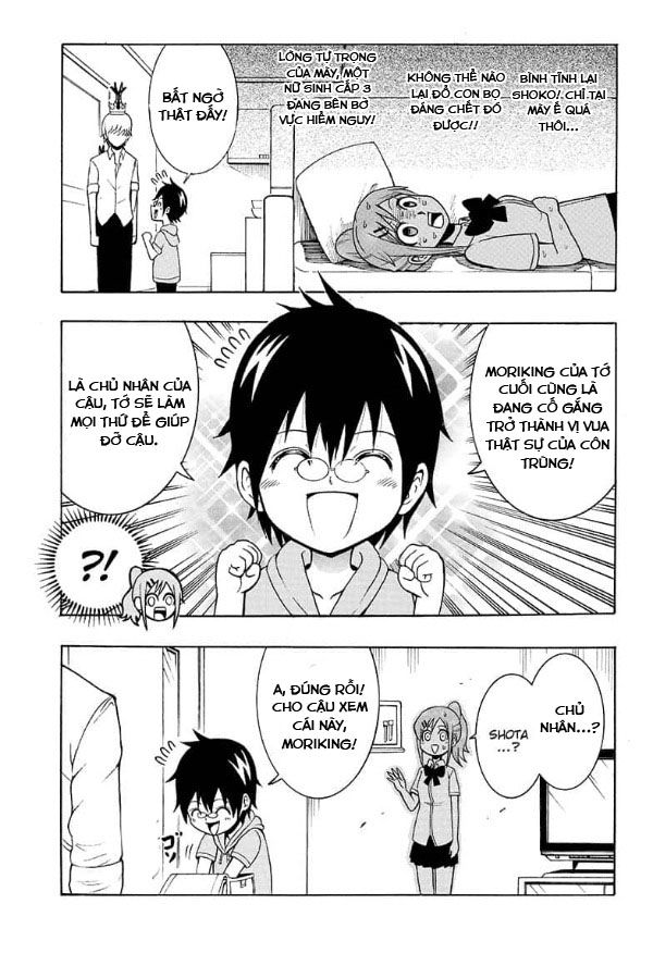 Lâm Vương!: Chapter 1