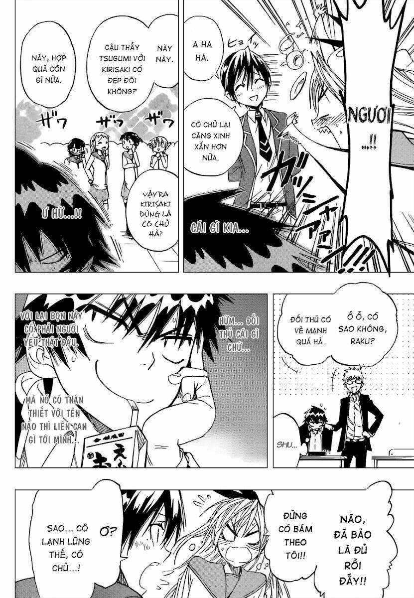 Tình Yêu Ngang Trái: Chapter 15