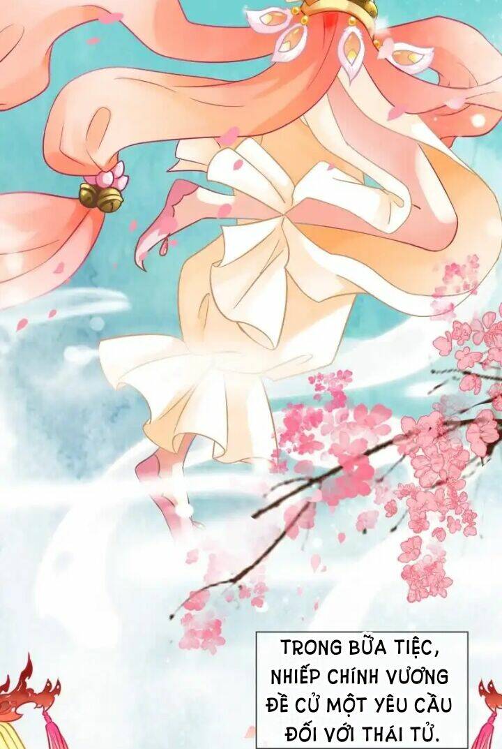 Thái Tử Điện Hạ Có Tin Vui: Chapter 1