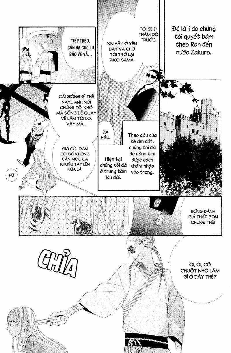 Hoa Trong Bão: Chapter 9