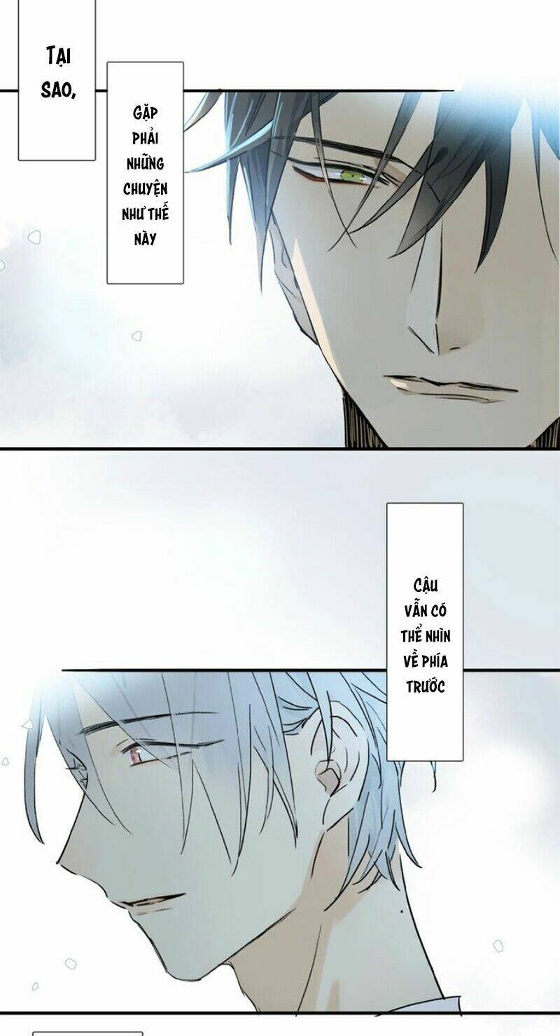 Phép Tắc Trường Ogus: Chapter 21