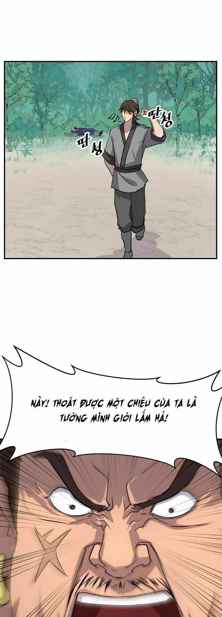 Trọng Sinh, Bất Khả Chiến Bại: Chapter 14