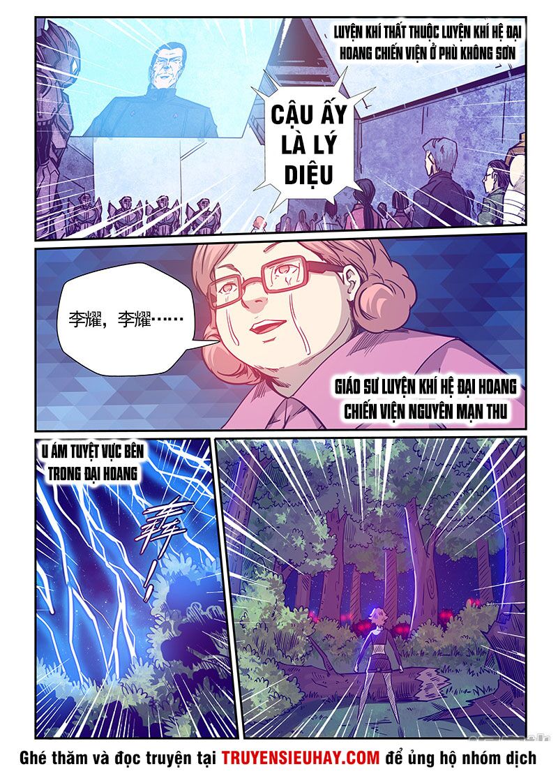 Tu Chân Tứ Vạn Niên: Chapter 279