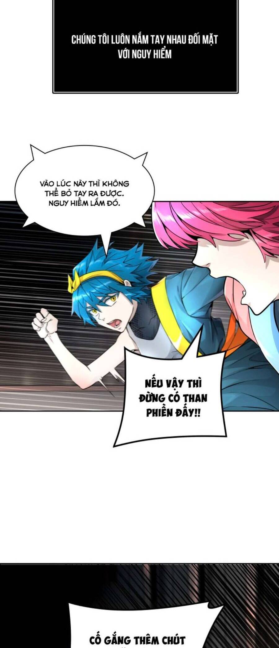 Tòa Tháp Bí Ẩn 2: Chapter 490