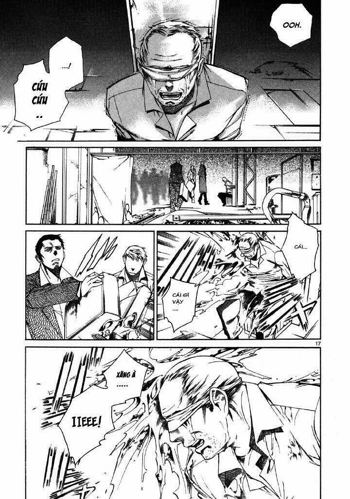 Young Gun Carnaval: Chapter 1