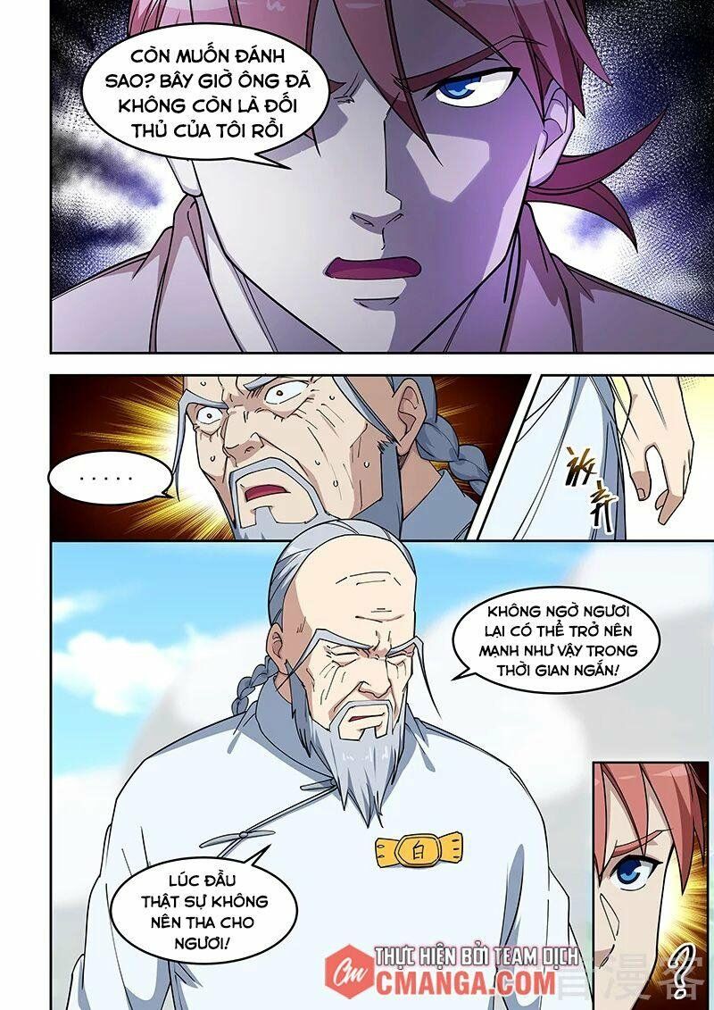 Đào Hoa Bảo Điển: Chapter 394
