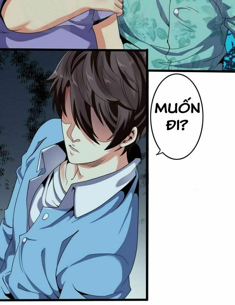 Đô Thị Siêu Cấp Thần Tôn: Chapter 4