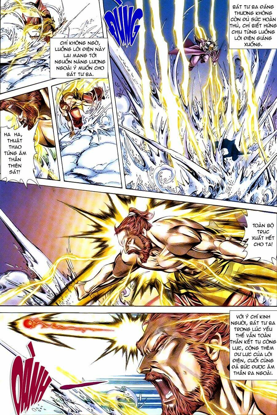 Tuyệt Thế Vô Song: Chapter 116