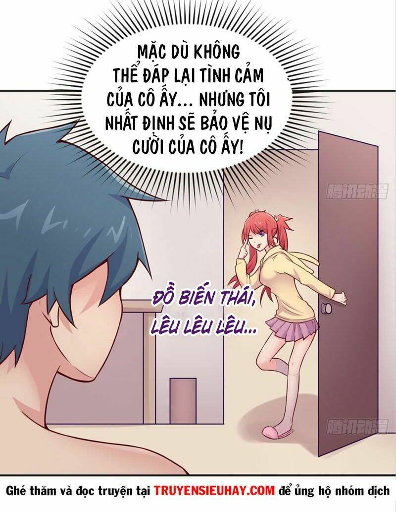 Bác Sĩ Riêng Của Nữ Thần: Chapter 71