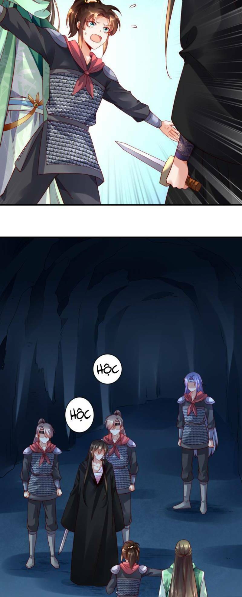 Thiên Kim Bất Hoán: Chapter 37