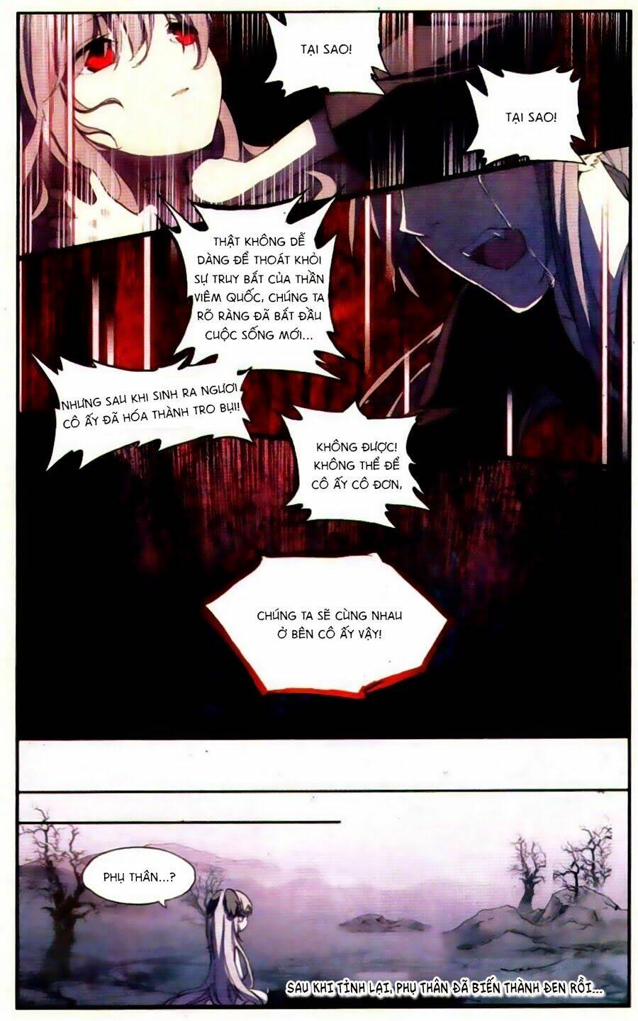 Thiên Hành Thiết Sự: Chapter 41