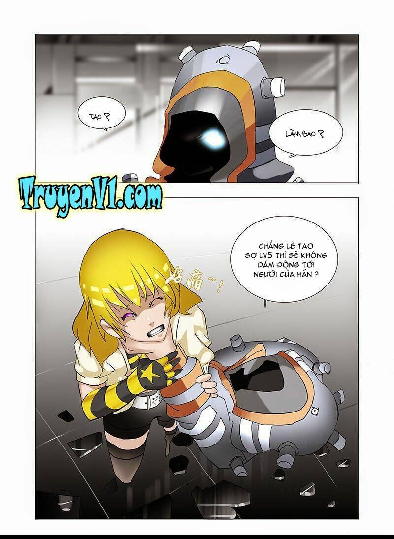 Tháp Kỳ: Chapter 24