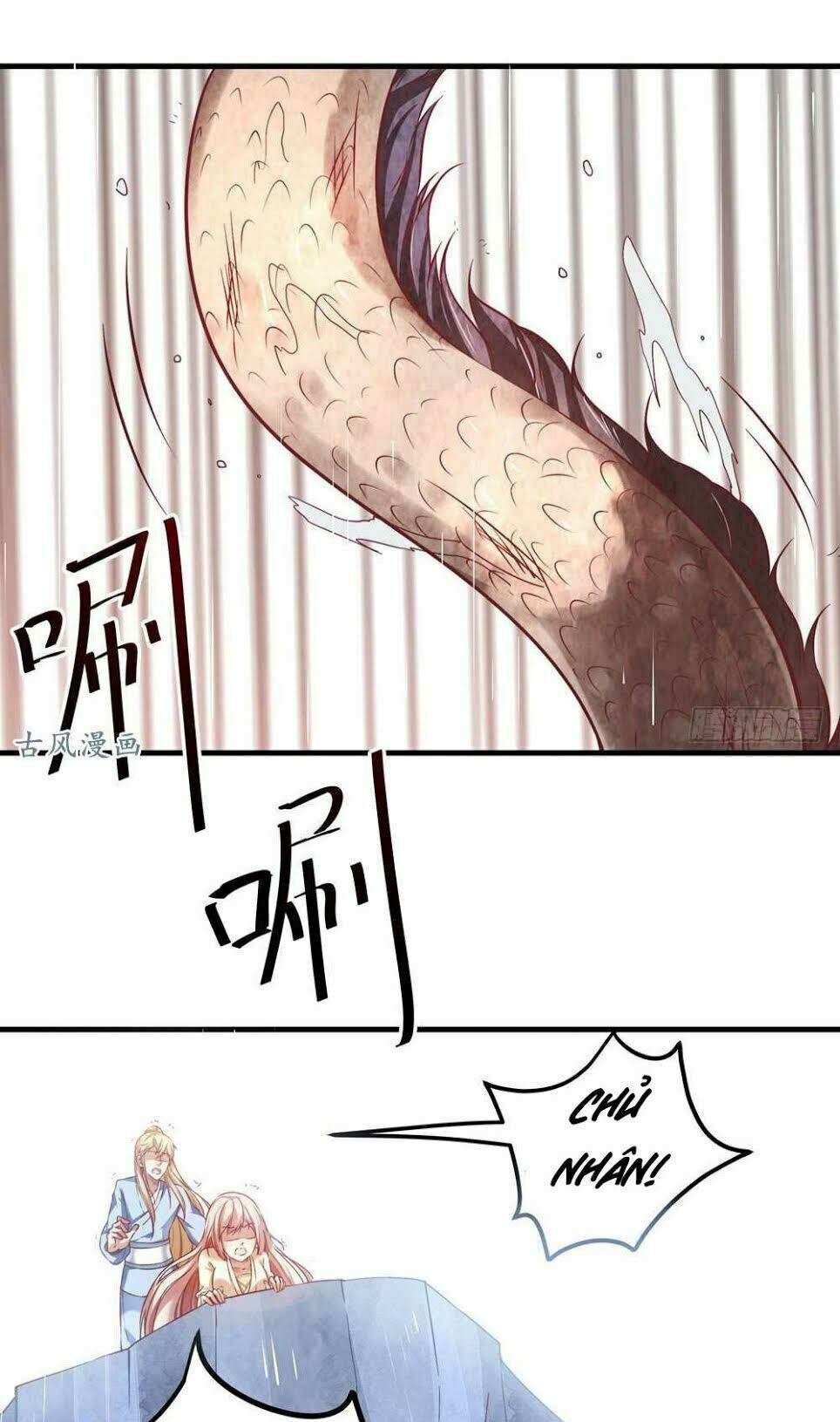 Yêu Tiếp Thành Nghiện, Tổng Tài Quá Bá Đạo: Chapter 54