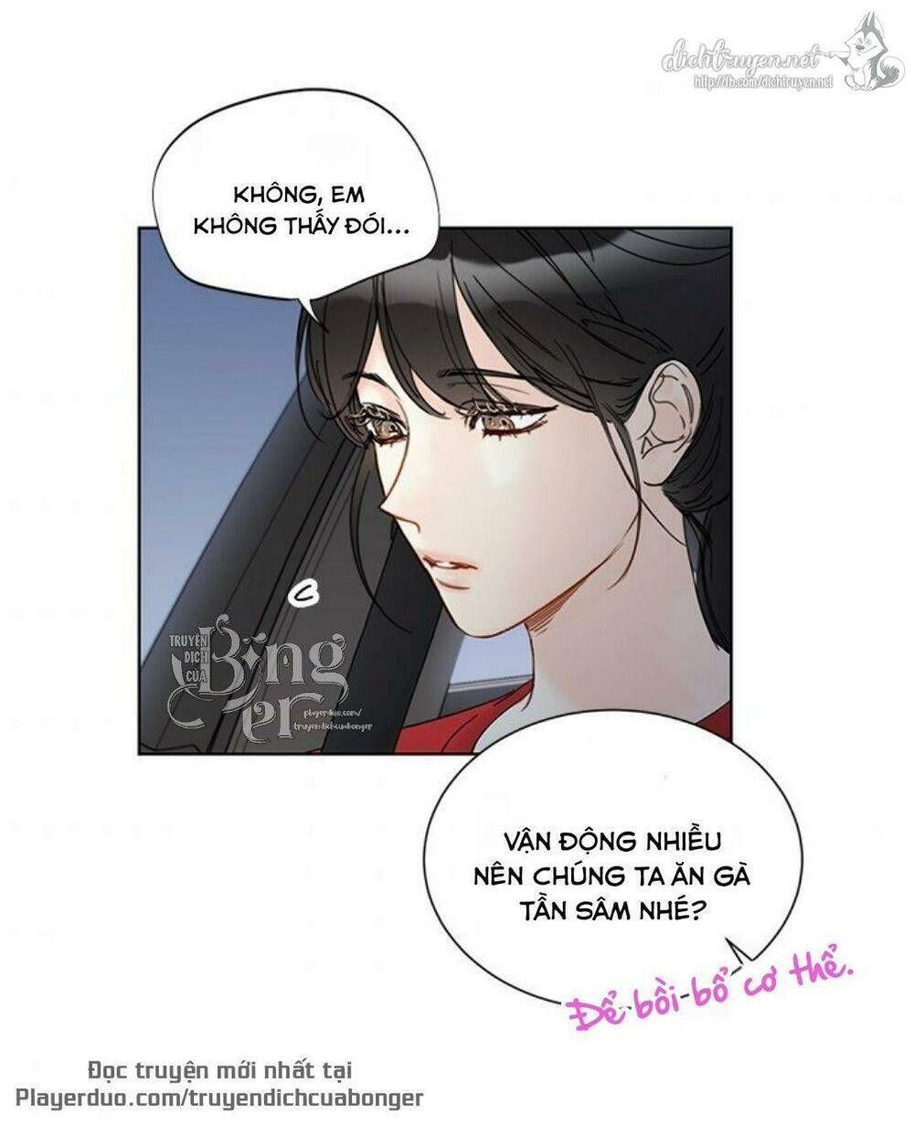 Hẹn Hò Nơi Công Sở: Chapter 89