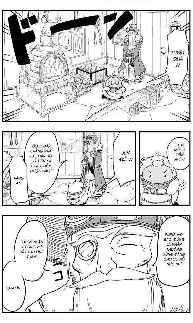 Slime Life: Chapter 54