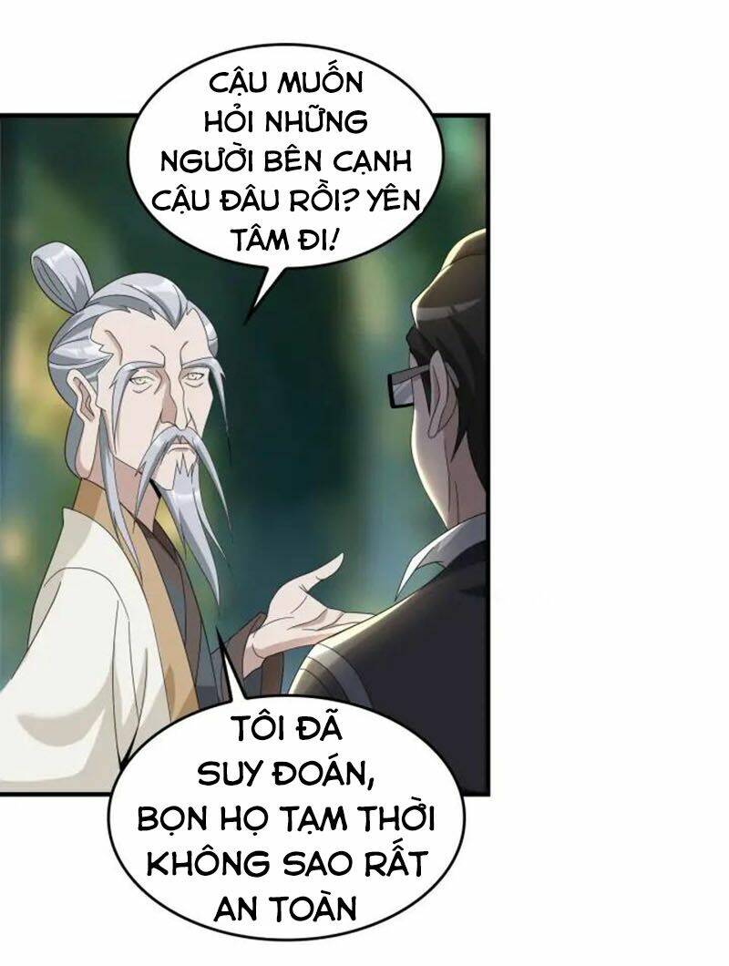 Siêu Cấp Đại Chủ Bạ: Chapter 71