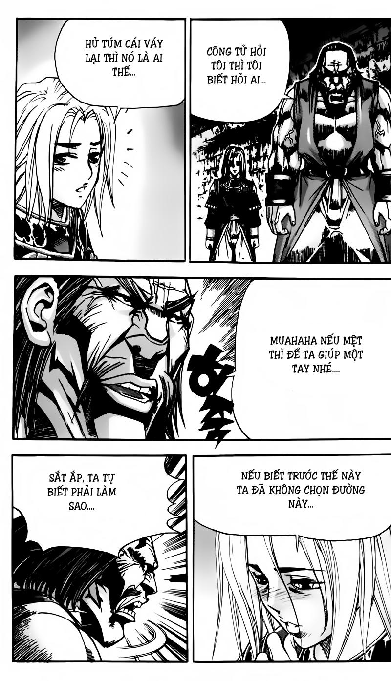 Diêm Đế: Chapter 79