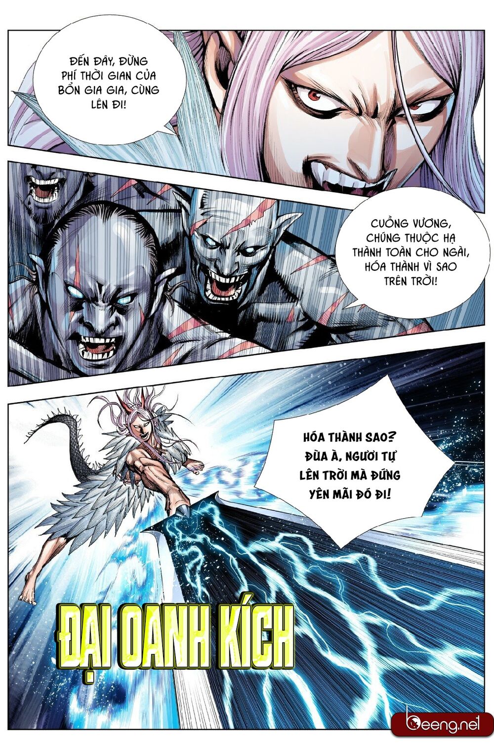Tây Du: Chapter 197