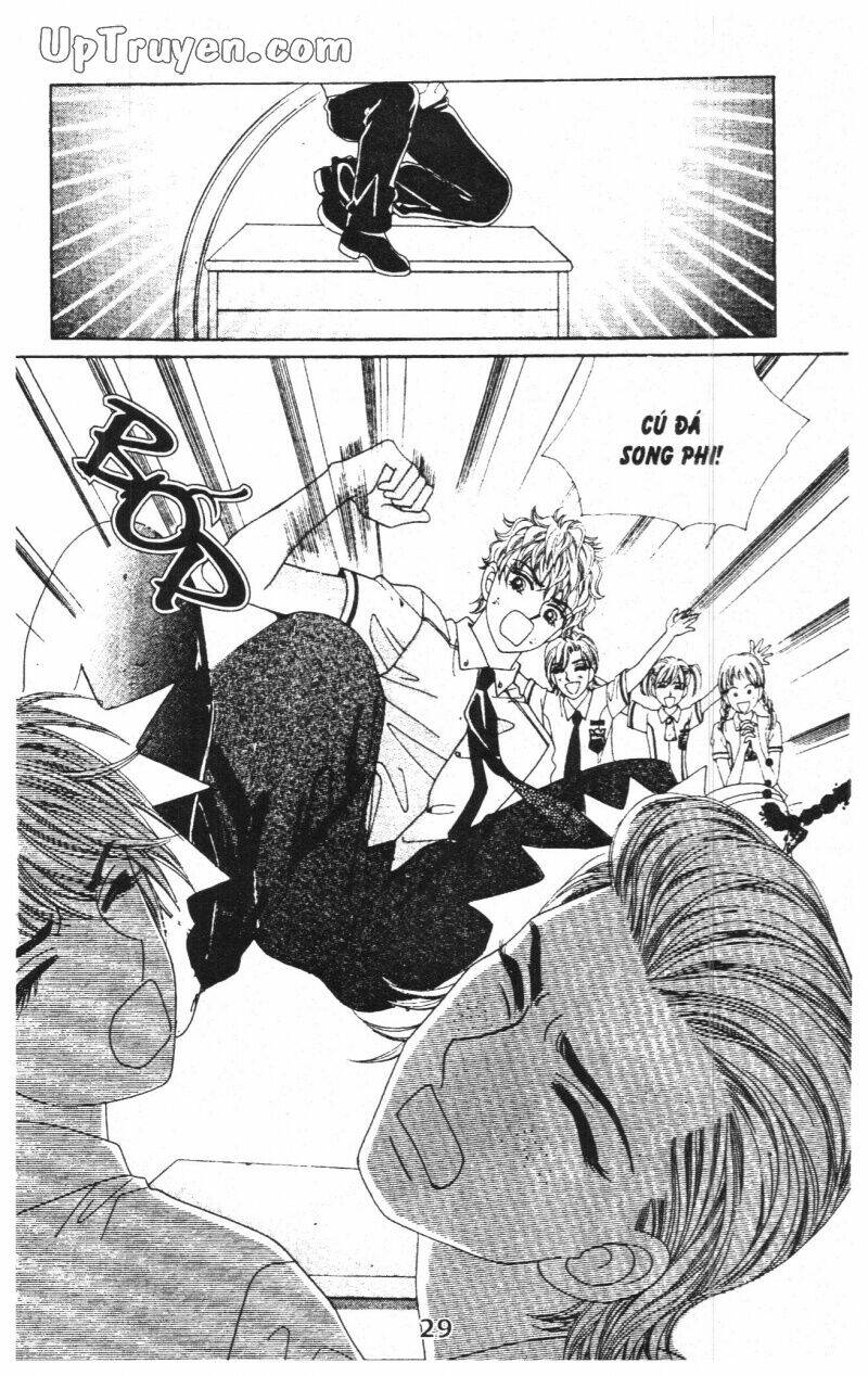 Mặt nạ tình yêu: Chapter 32