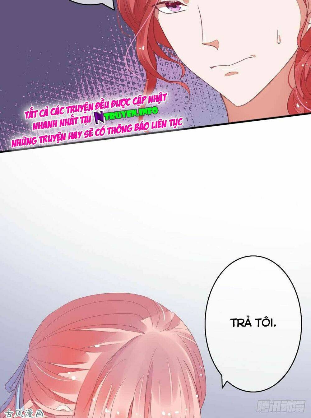 Manh Thê Khó Dỗ: Chapter 30