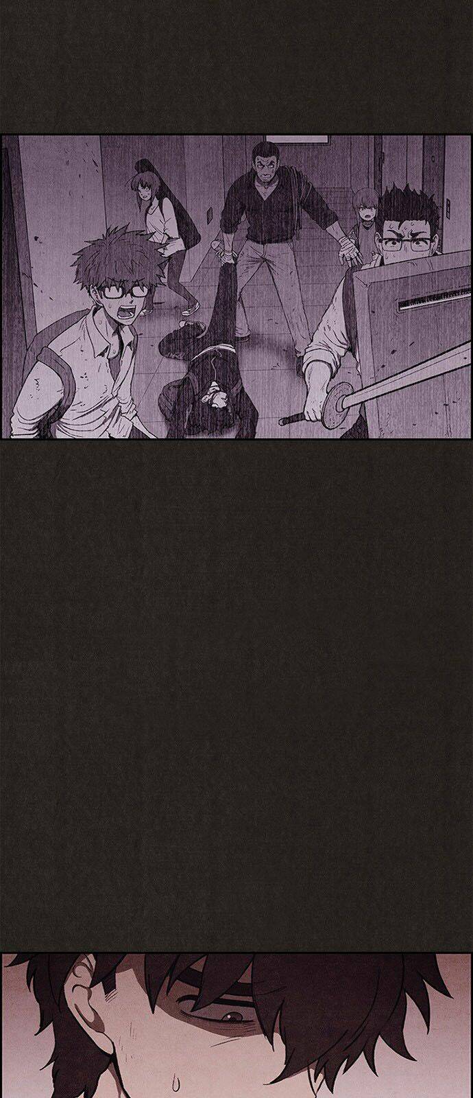 Quái Vật Tại Chung Cư Xanh: Chapter 41