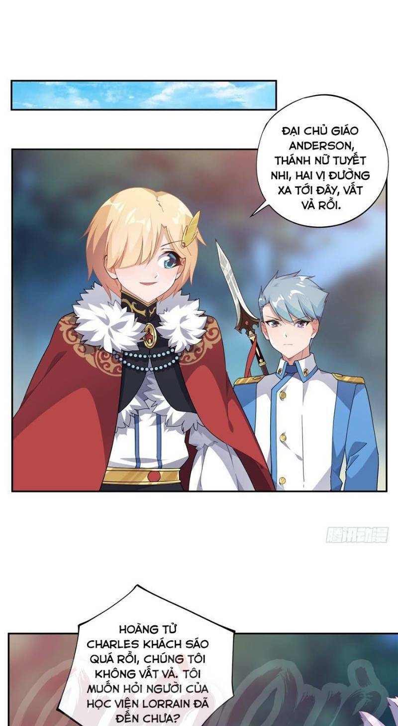 Nhặt Ma Vương Về Làm Nữ Hầu: Chapter 29