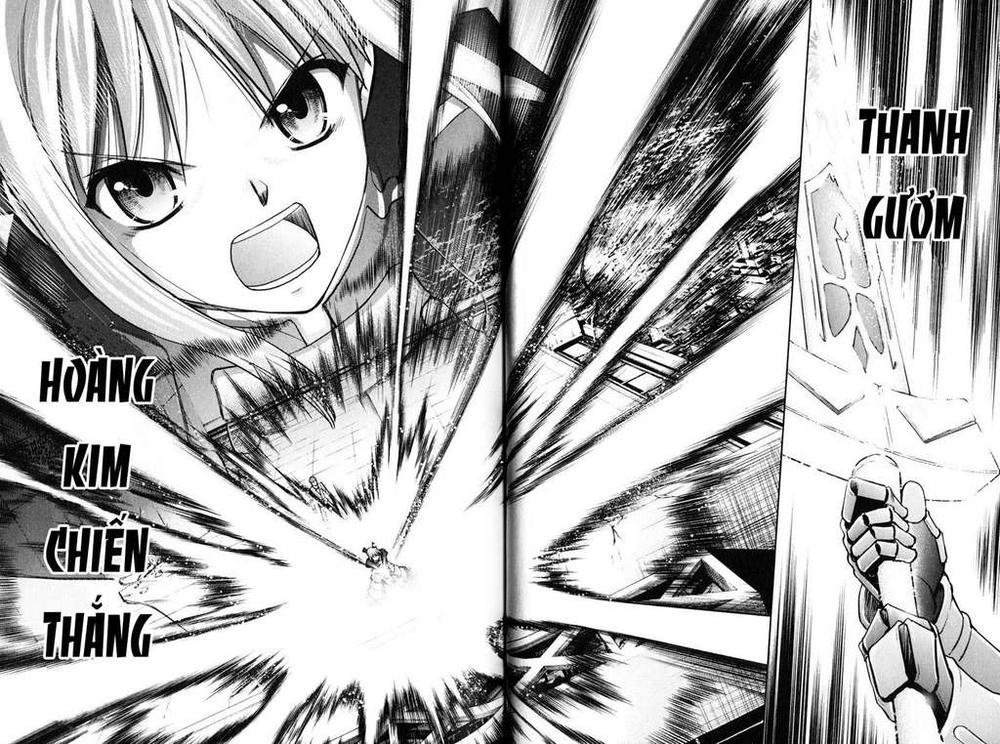 Fate Stay Night: Chapter 28