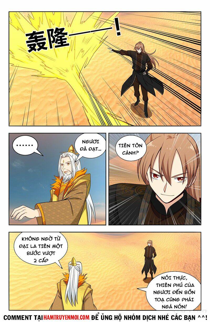 Tối Cường Phản Sáo Lộ Hệ Thống: Chapter 574