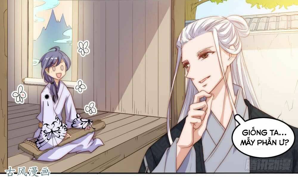 Sổ Tay Tình Yêu Của Tiểu Hồ Ly: Chapter 24