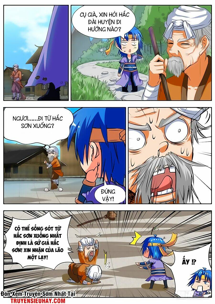 Chủ Thần Quật Khởi: Chapter 25