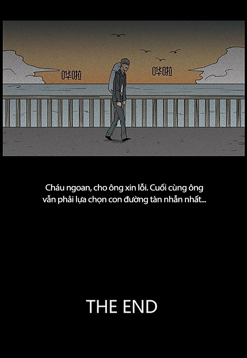 Chuyện Lạ Đêm Khuya: Chapter 33