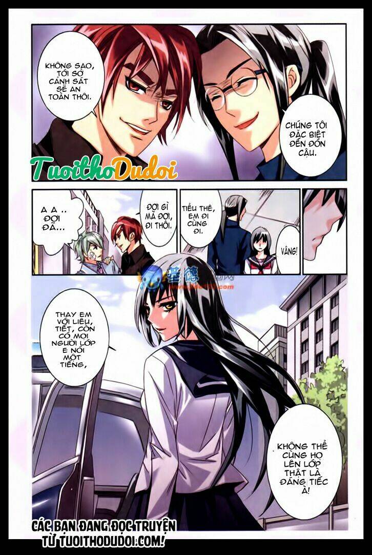 Lớp Trưởng Đại Nhân: Chapter 77