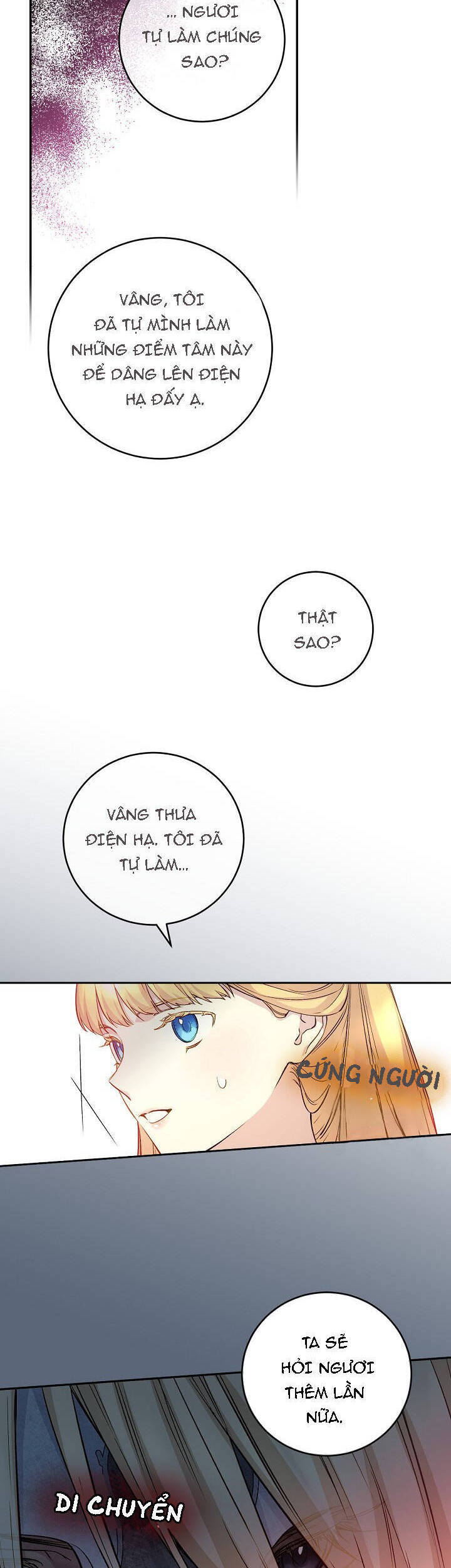 Cô Hầu Giỏi Giang: Chapter 41