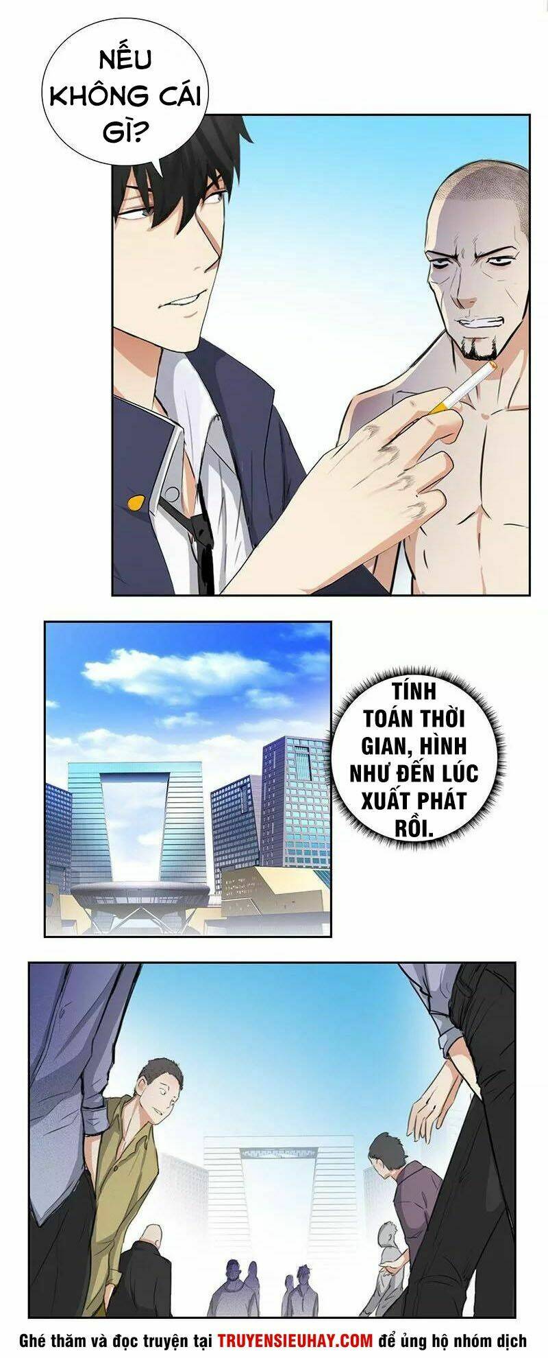Học Viện Cao Thủ: Chapter 55