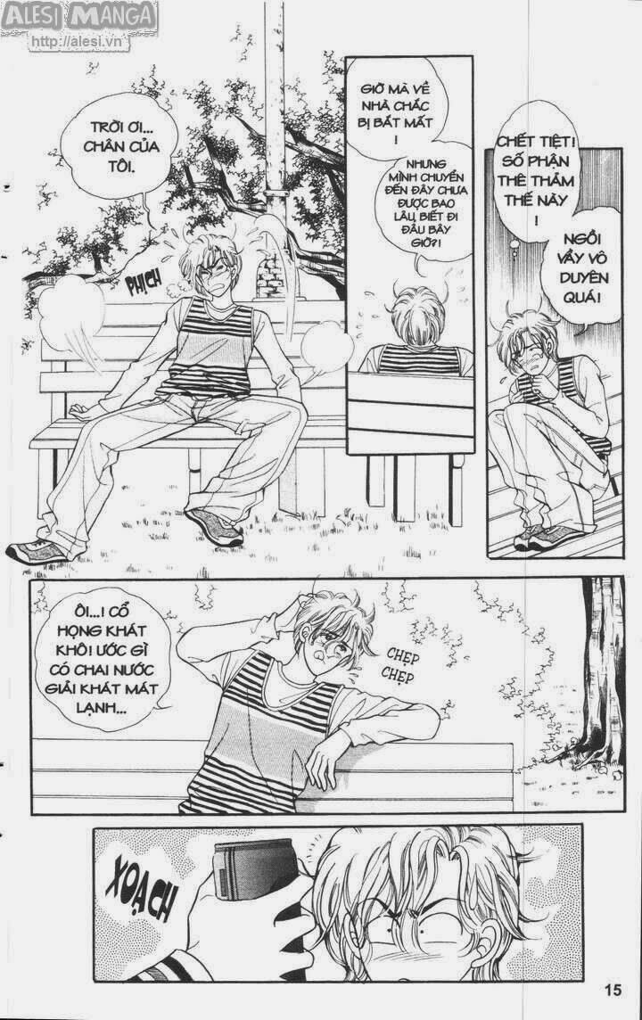 Nhỏ Con Trai: Chapter 3