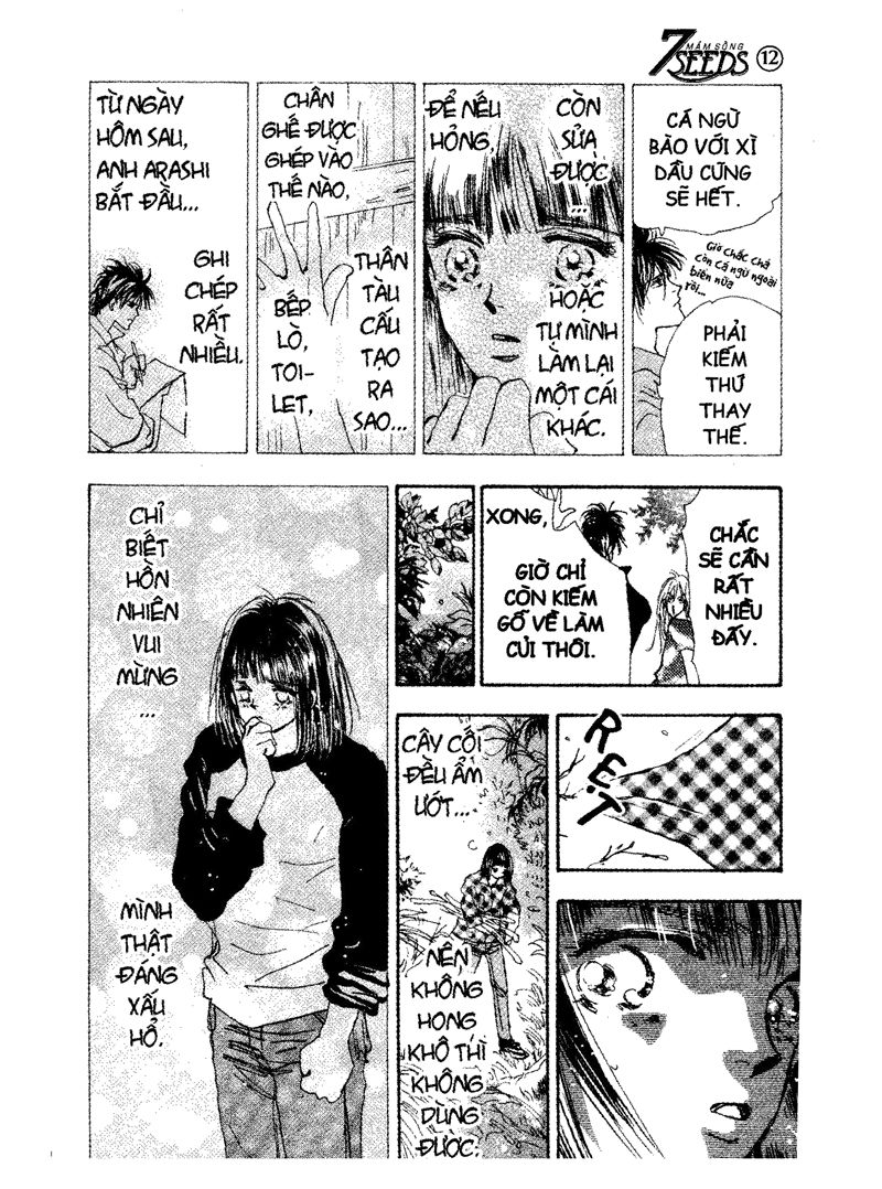 Mầm Sống: Chapter 63