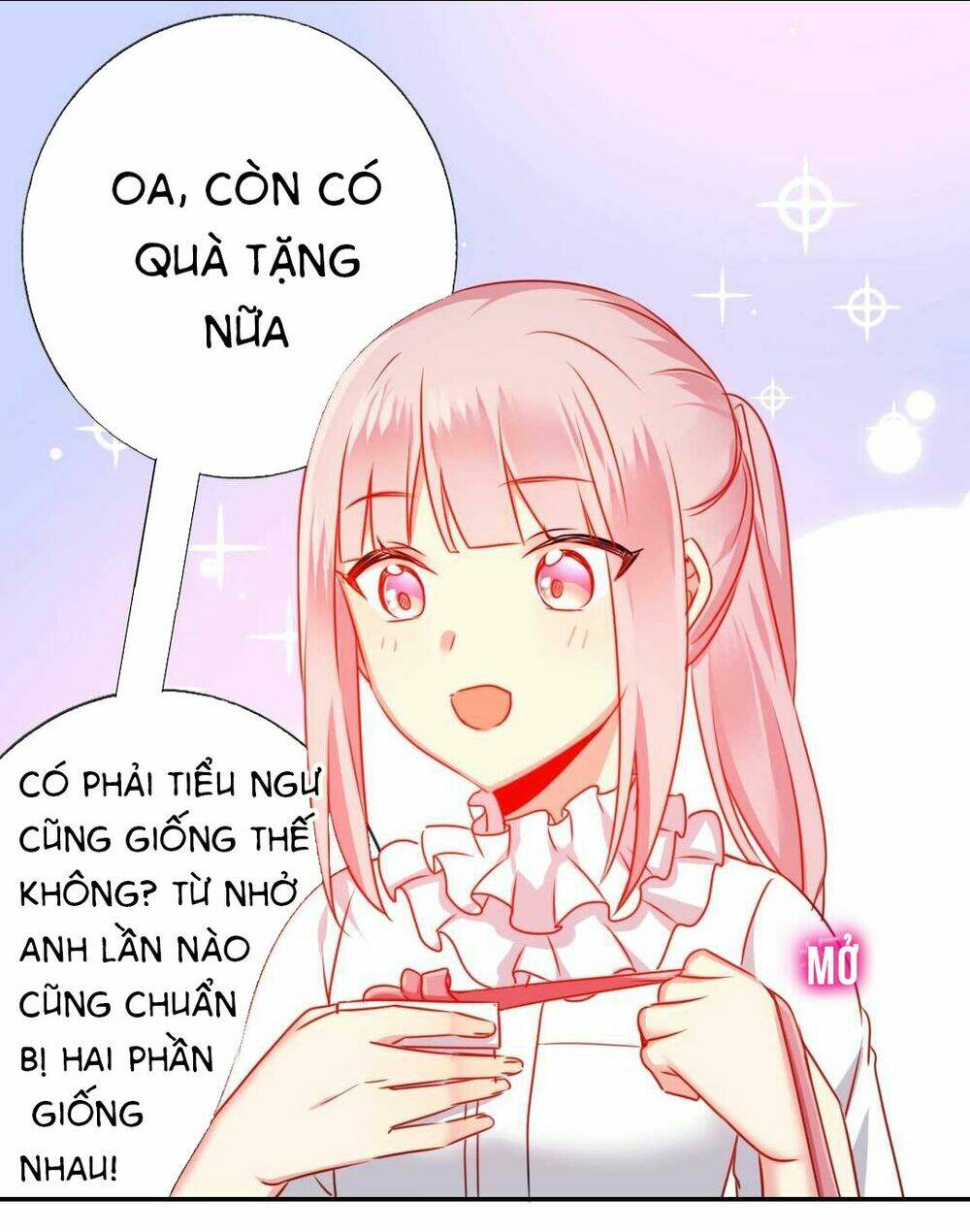 Phục Thù Thiếu Gia Tiểu Điềm Thê: Chapter 11